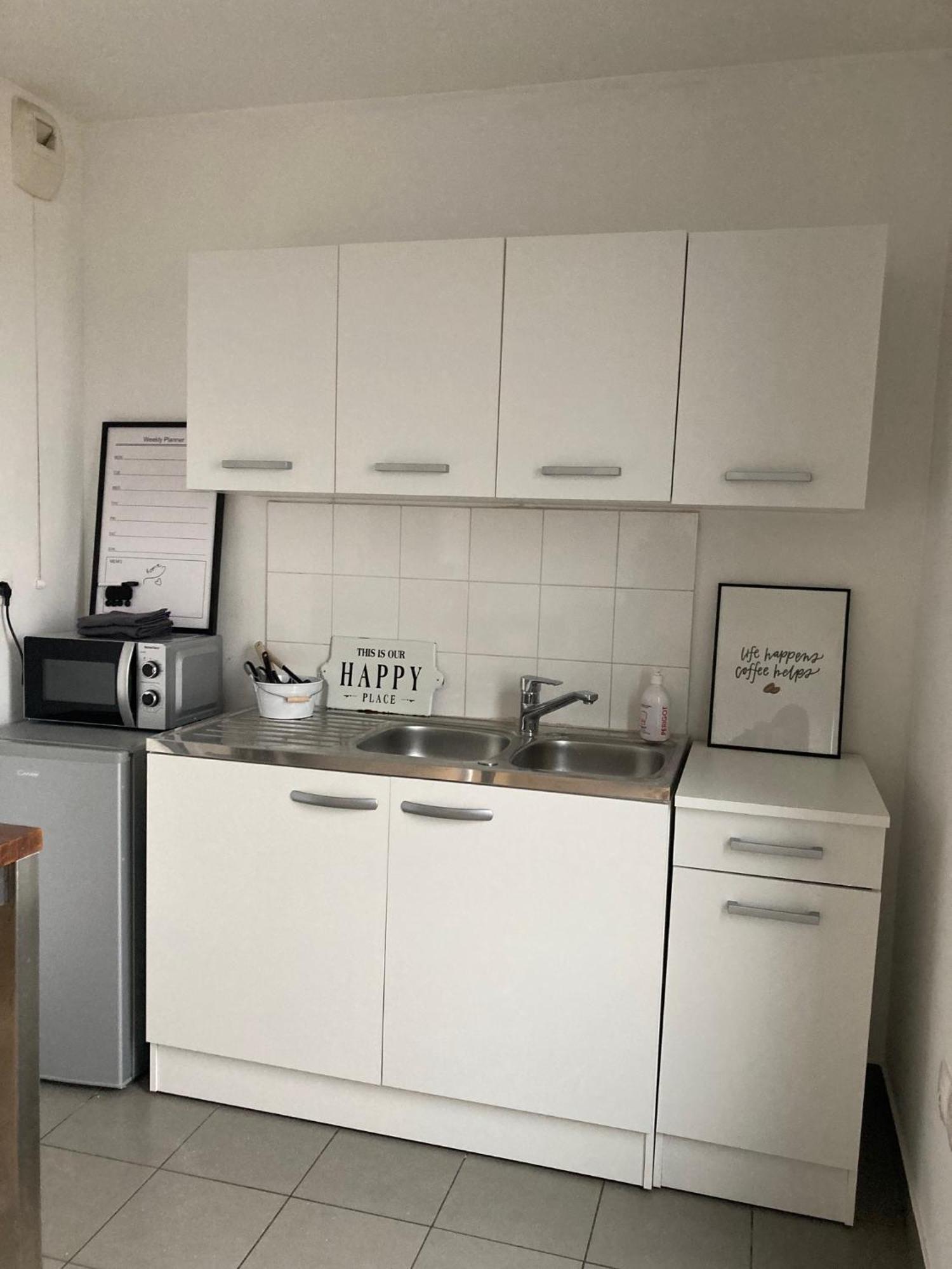 Cozy Bright Studio - Montmartre Appartement Parijs