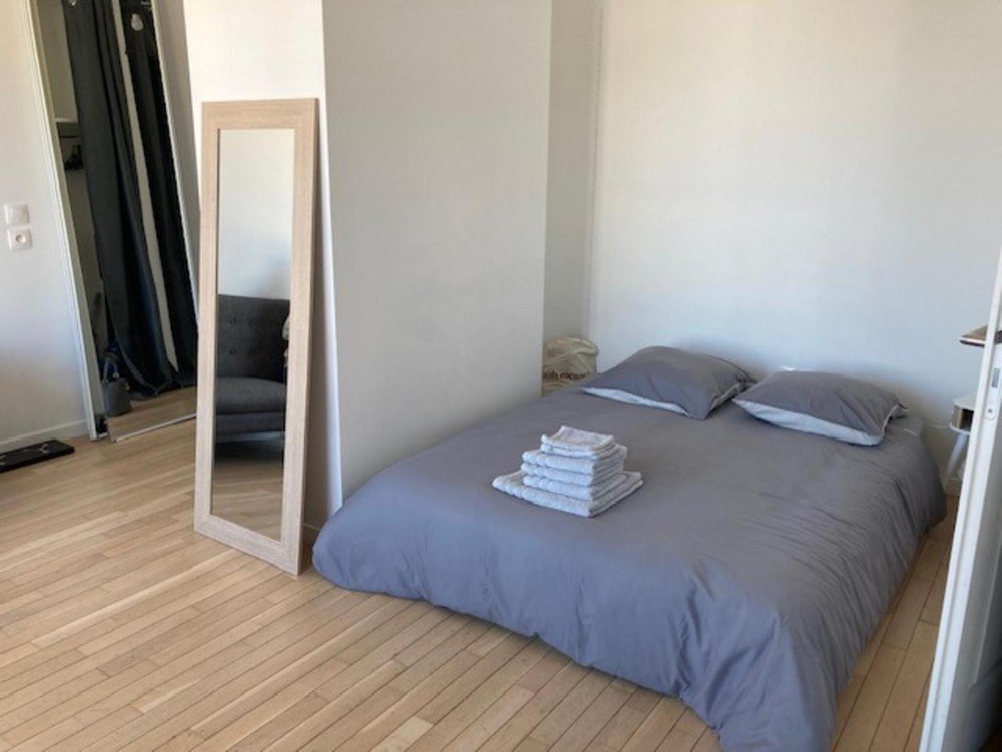 Cozy Bright Studio - Montmartre *