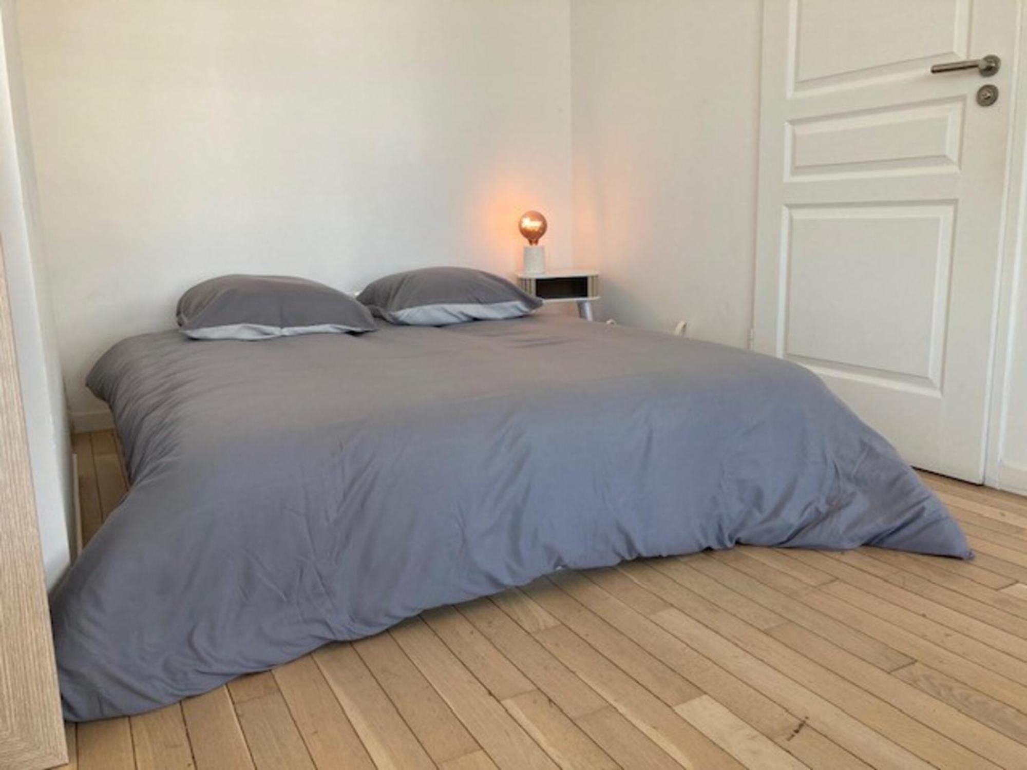 Cozy Bright Studio - Montmartre Appartement *
