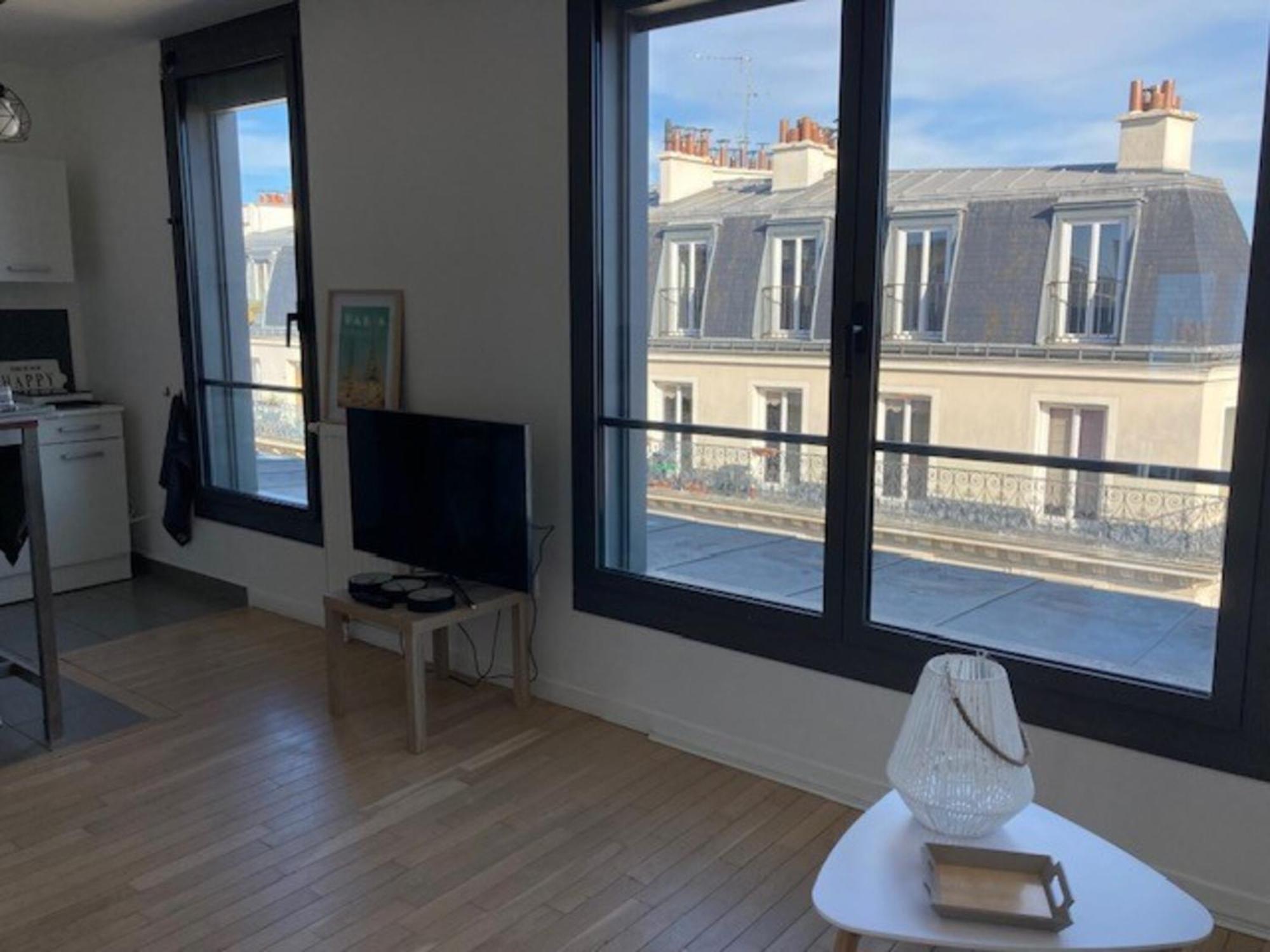Appartement Cozy Bright Studio - Montmartre *