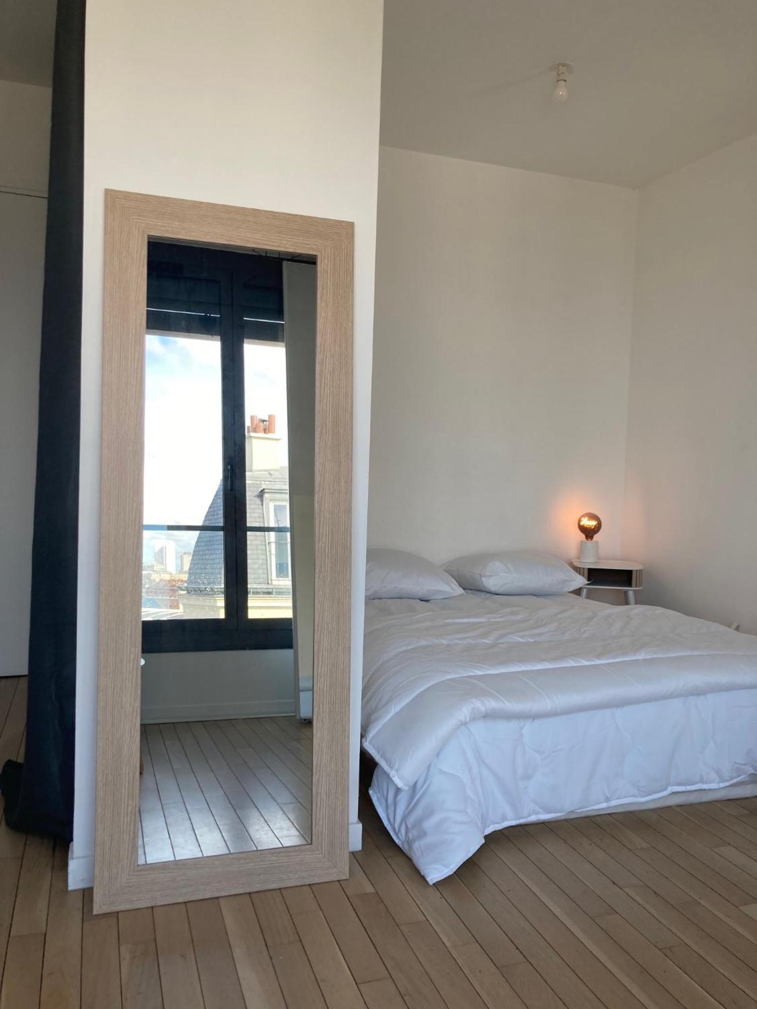 Appartement Cozy Bright Studio - Montmartre Parijs