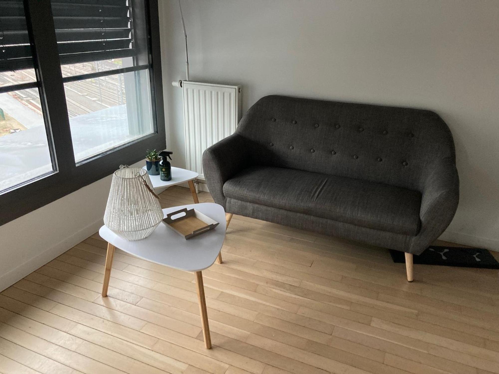 Appartement Cozy Bright Studio - Montmartre